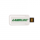 Plastic Usb Drives - 2020 new arrival Slim slide style Windows 10 best flash drive LWU985